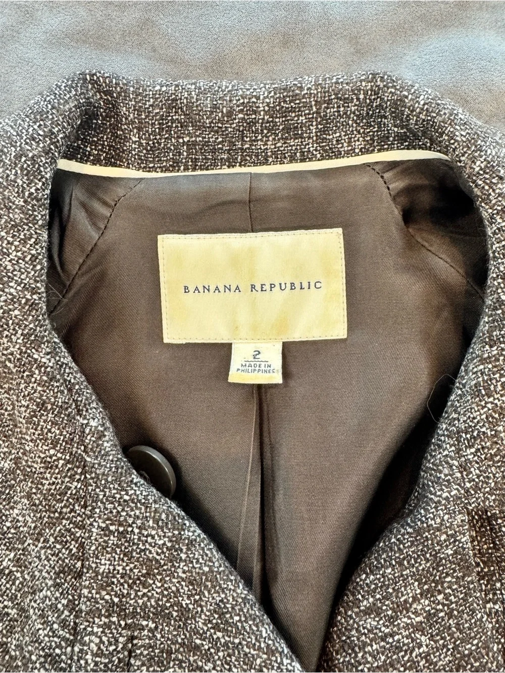 Banana Republic elevate your